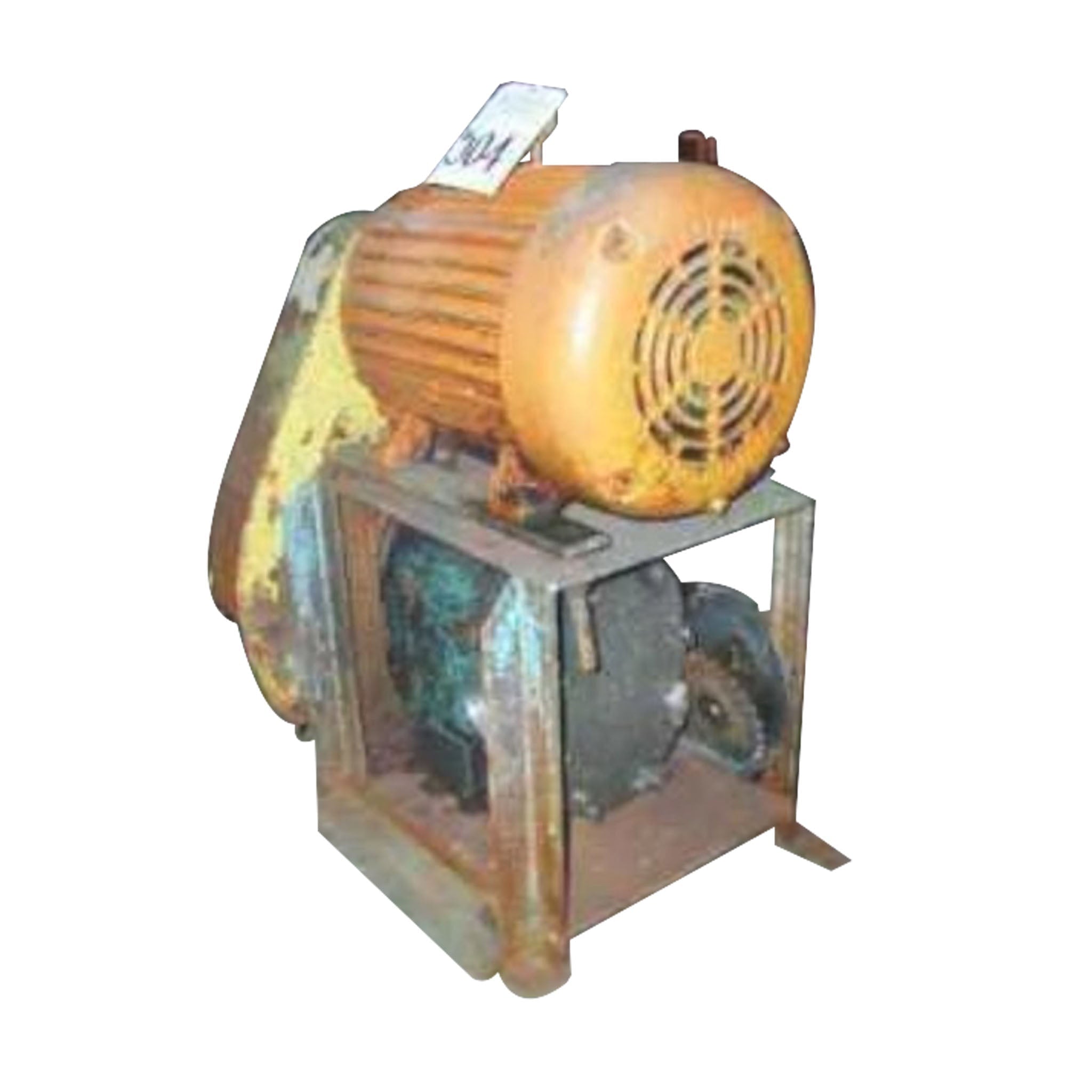 Tri Clover 125 Positvie Rotary Pump Stainless Steel Discount