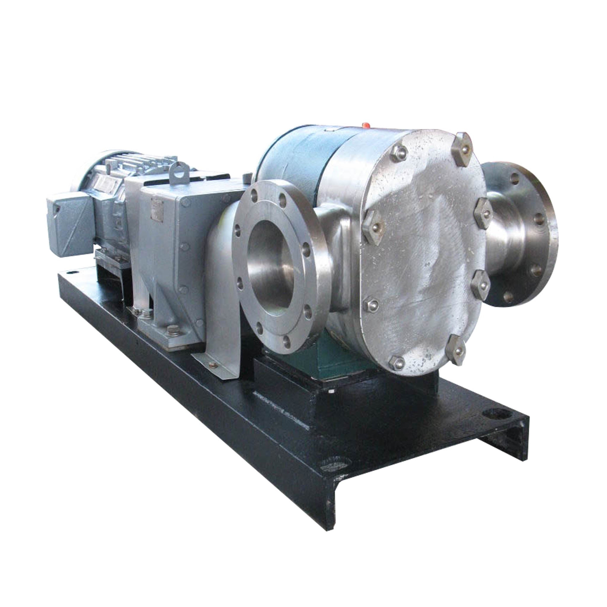 Tri-Clover PR300-4-TC1-4-ST-S Positive Displacement Pump (20 HP, 300 GPM Max)