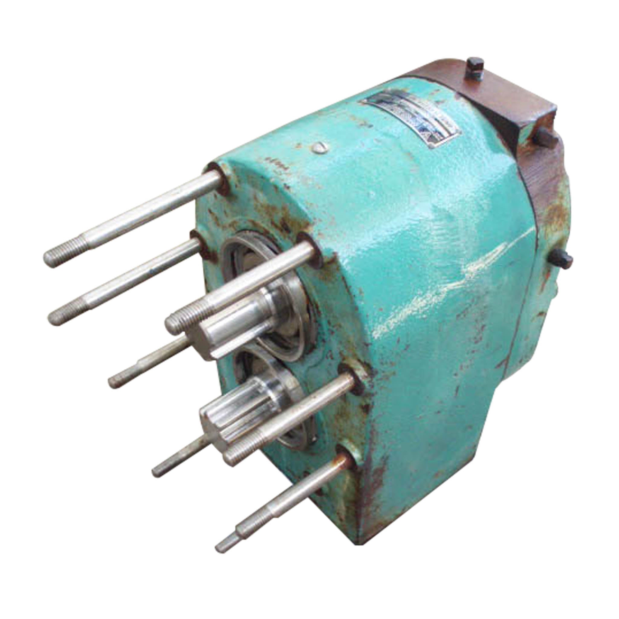 Tri-Clover PR60-3-TC1-4-SL-S Positive Displacement Pump