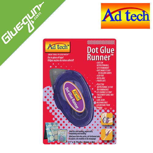 Ad Tech Dot Glue Runner Online now