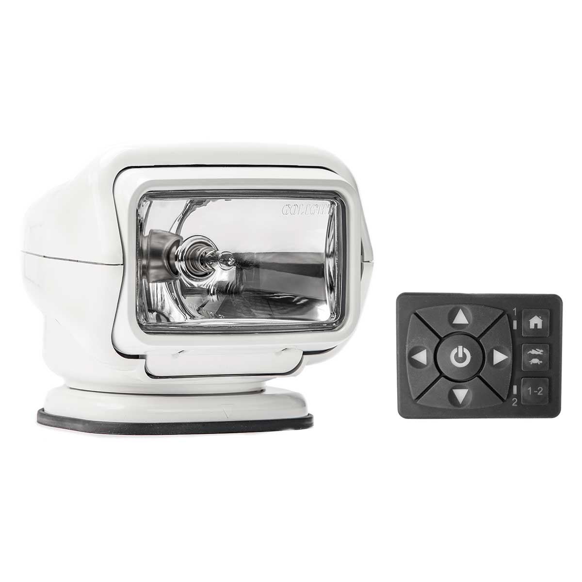 GoLight Stryker ST Series Hardwired Dash Mount Remote Light