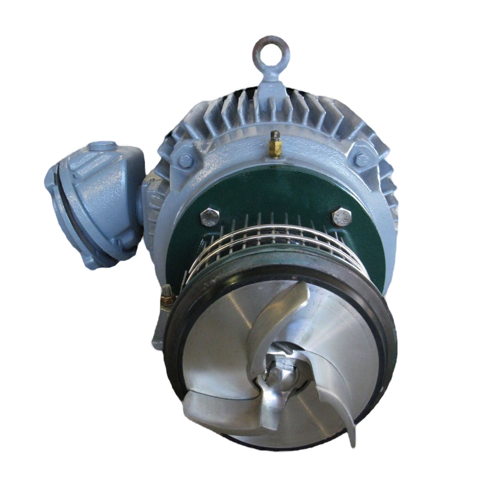 Tri-Clover C216MDG25T-S Centrifugal Pump (5 HP, 240 GPM Max)