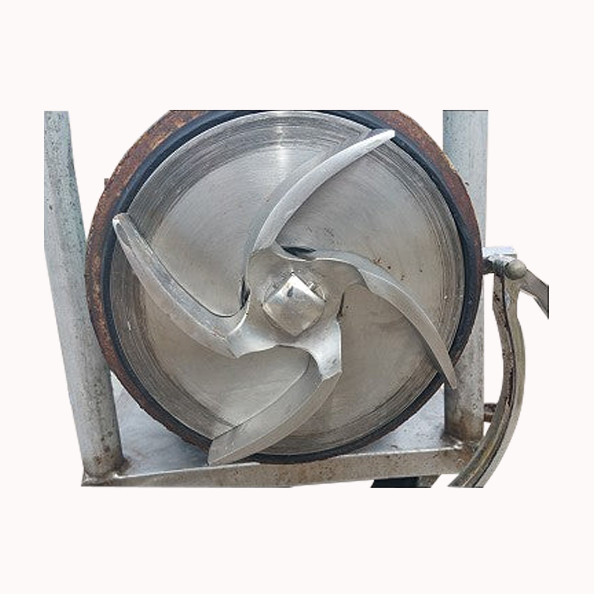 Tri-Clover C218 Centrifugal Pump with Cart – 5 HP Fashion