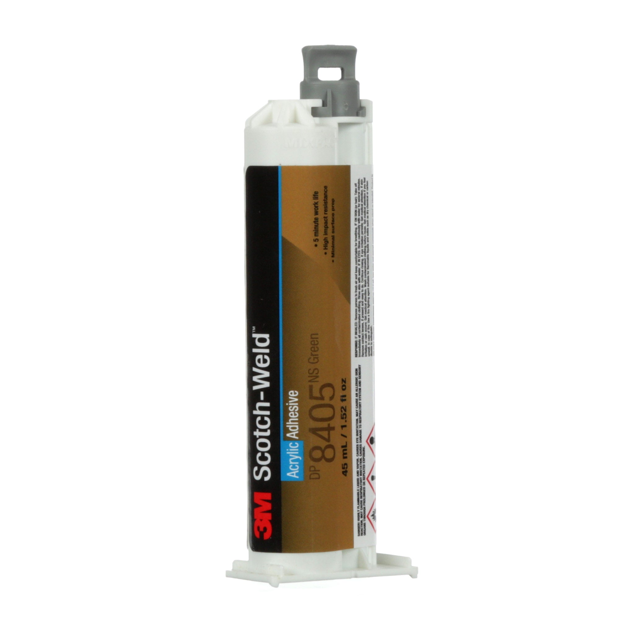 3M Scotch-Weld DP8405NS Structural Acrylic Adhesive