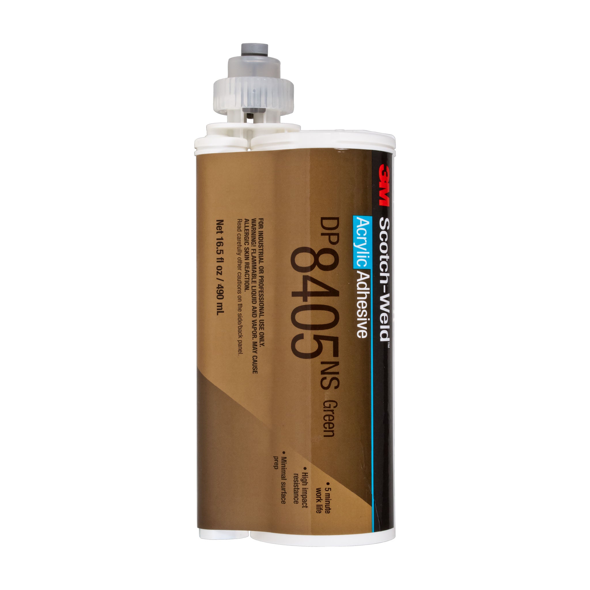 3M Scotch-Weld DP8405NS Structural Acrylic Adhesive