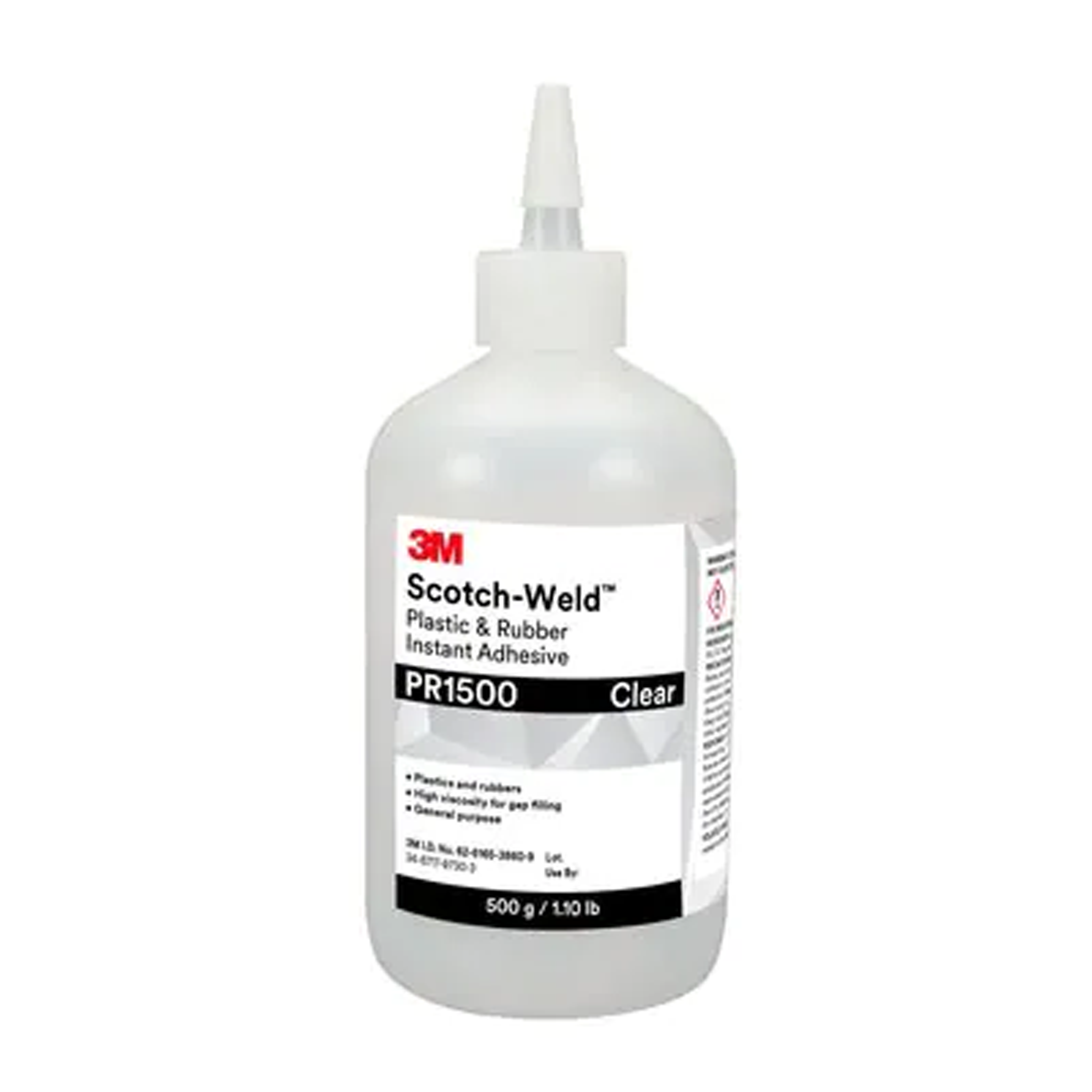 3M™ Scotch-Weld™ Plastic & Rubber Instant Adhesive PR1500 Online Hot Sale