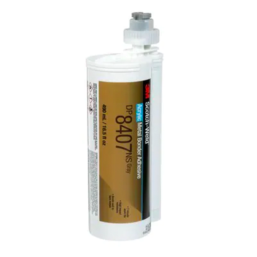 3M Scotch-Weld DP8407NS Metal Bonder Acrylic Adhesive Hot on Sale