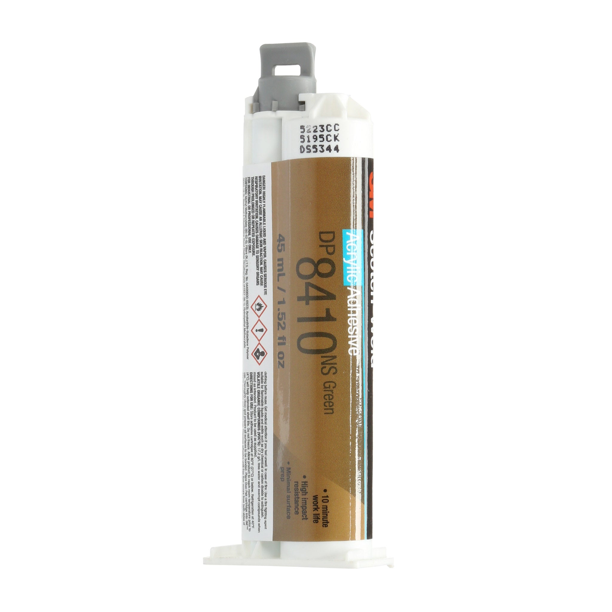 3M Scotch-Weld DP8410NS Structural Acrylic Adhesive on Sale