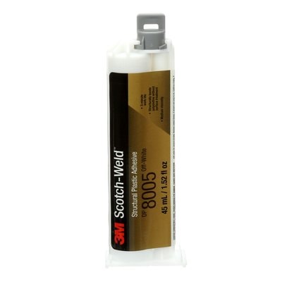 3M Scotch-Weld DP8005 Black Plastic Adhesive