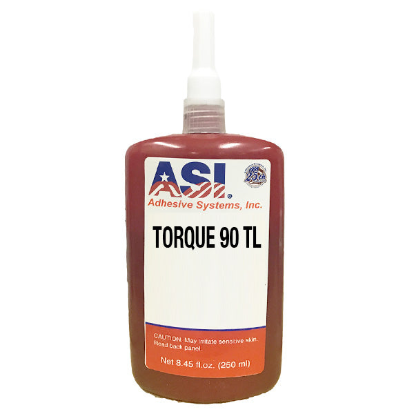 ASI Torque 90 TL High Strength Wicking Grade Threadlocker Hot on Sale
