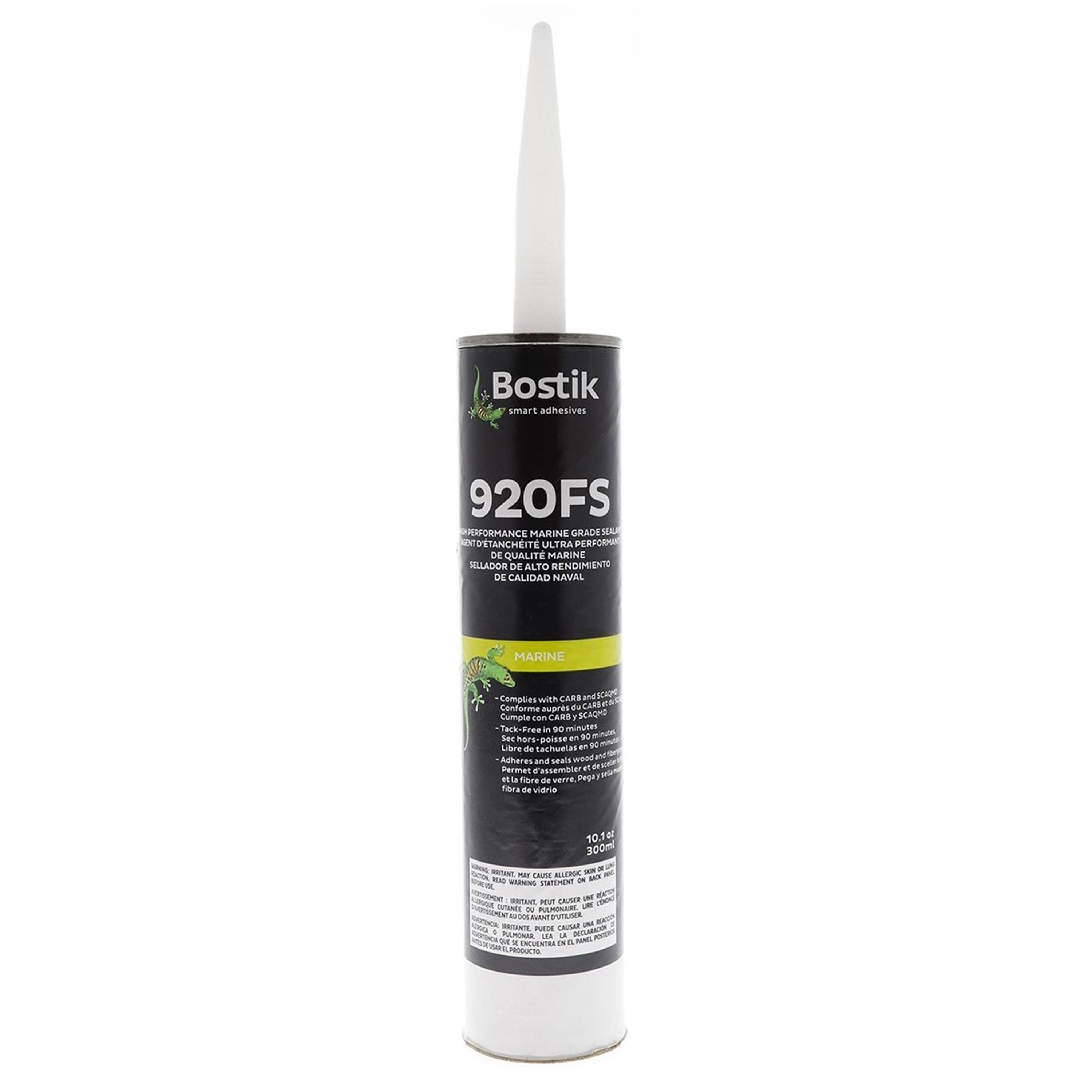 Bostik 920 FS Fast Set Marine Adhesive and Sealant