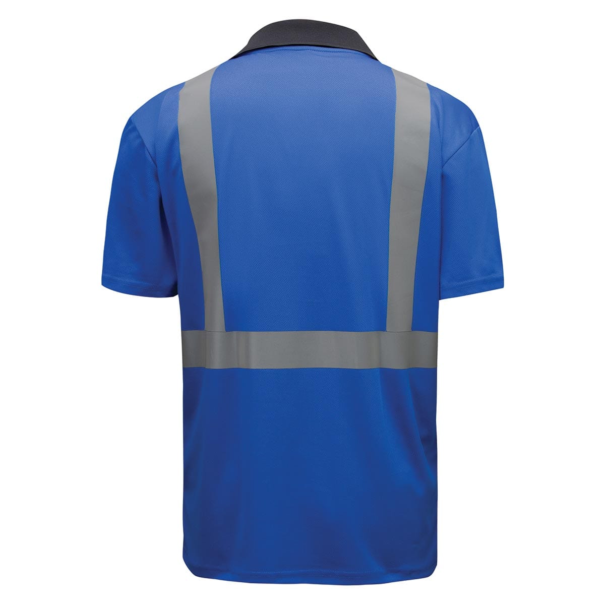 GSS Safety Enhanced Visibility Short Sleeve Polo Shirt Supply