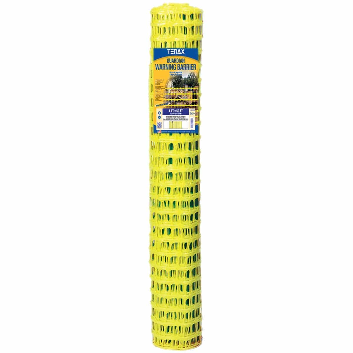 Guardian Warning Barrier Fencing