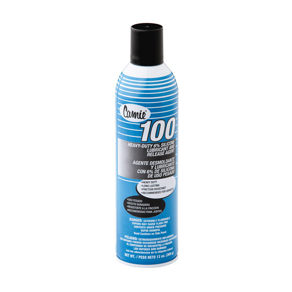Camie 100 Heavy Duty Silicone Spray Lubricant Supply