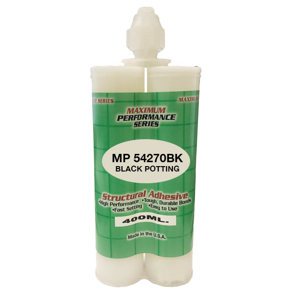 ASI MP 54270BK Black Electrical Potting Epoxy