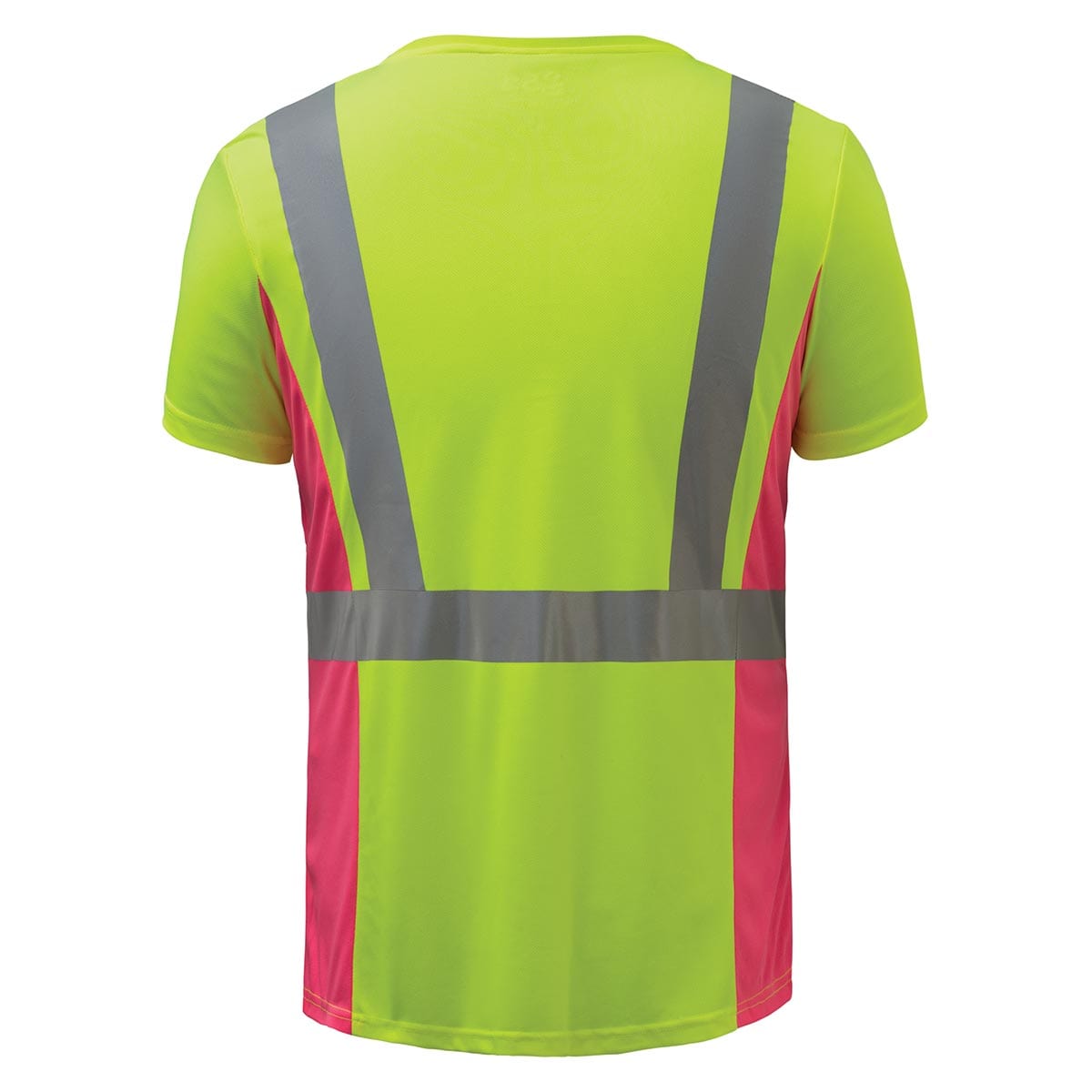 GSS Safety Women’s ANSI 2 Short Sleeve Hi-Vis T-Shirt Fashion