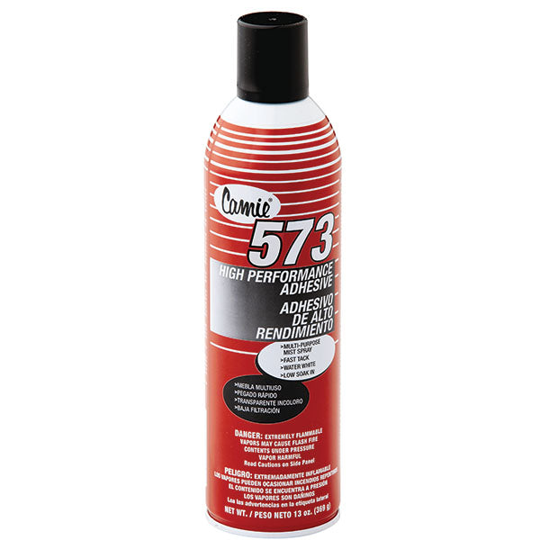 Camie 573 Low VOC High Performance Spray Adhesive
