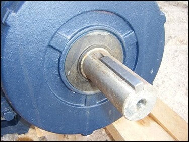 Un-Used Leeson Electric Motor – 10 HP