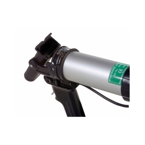 Cox A25 Dual Component 50 mL Pneumatic Cartridge Gun