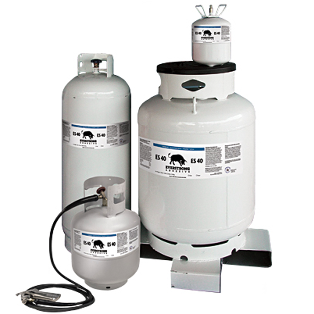 EverStrong ES 40 Polystyrene Foam Adhesive in Spray Canister Hot on Sale
