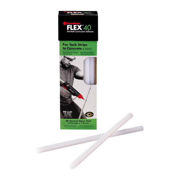 Fastenmaster FLEX 40 Glue Sticks – Formerly PAMTite UX8012 Online Hot Sale