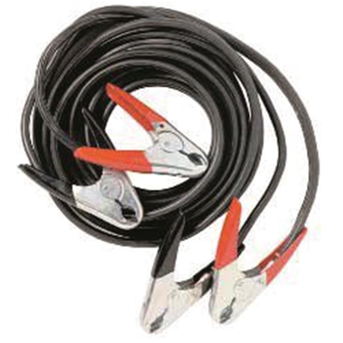 Heavy-Duty Booster Cables, 20’L