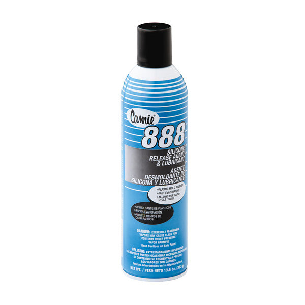 Camie 888 Sprayable Silicone Release Agent and Lubricant