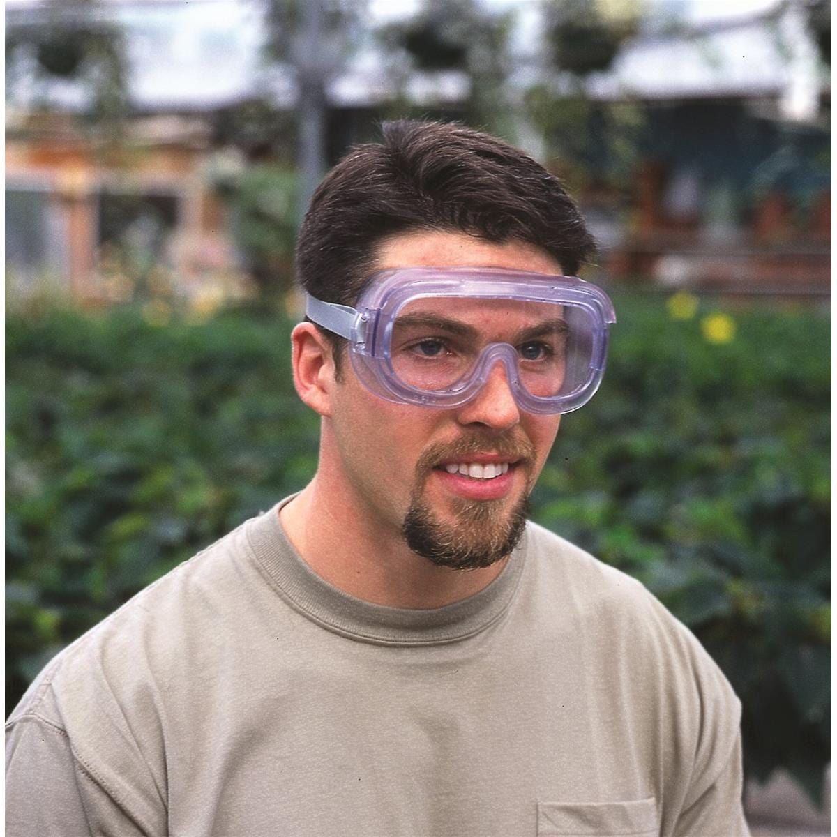 Honeywell Uvex Classic™ Hooded Indirect Vent Goggles Hot on Sale