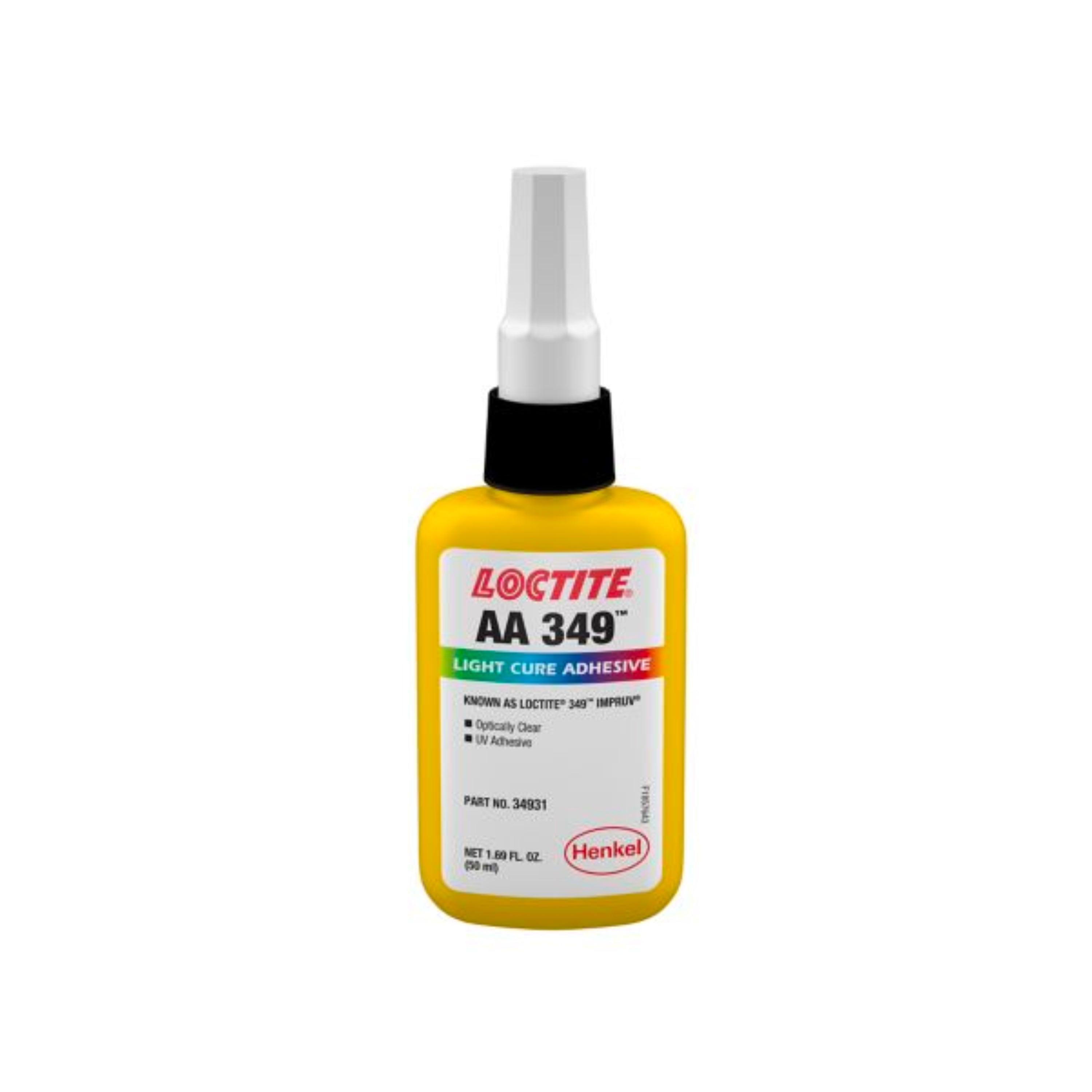 Henkel Loctite AA 349 Light Cure Adhesive Online