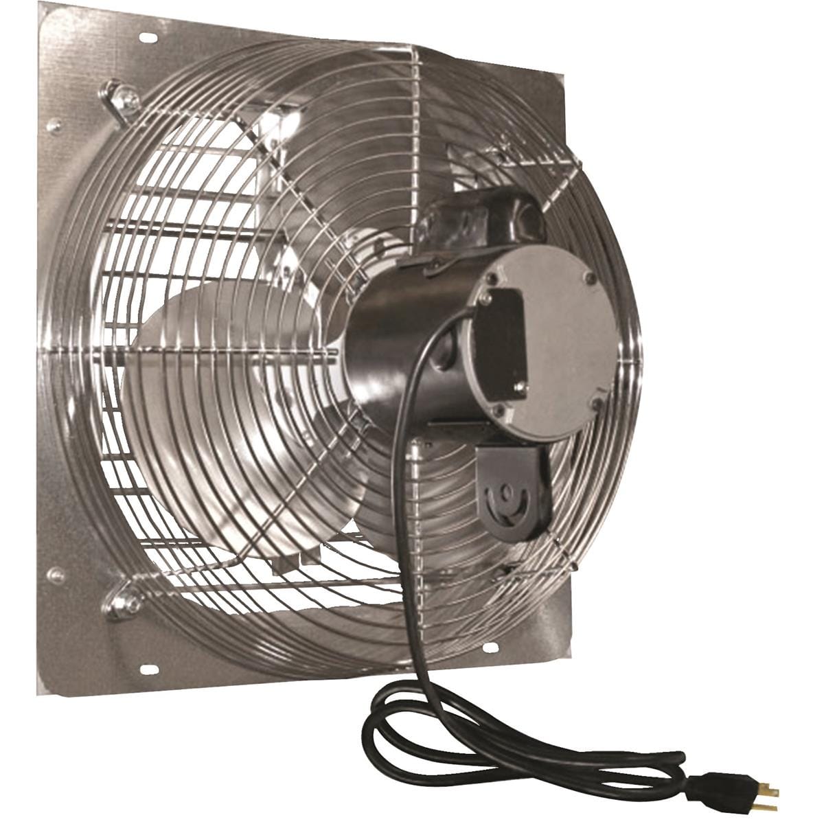 J & D Manufacturing ES Shutter Fan Online now