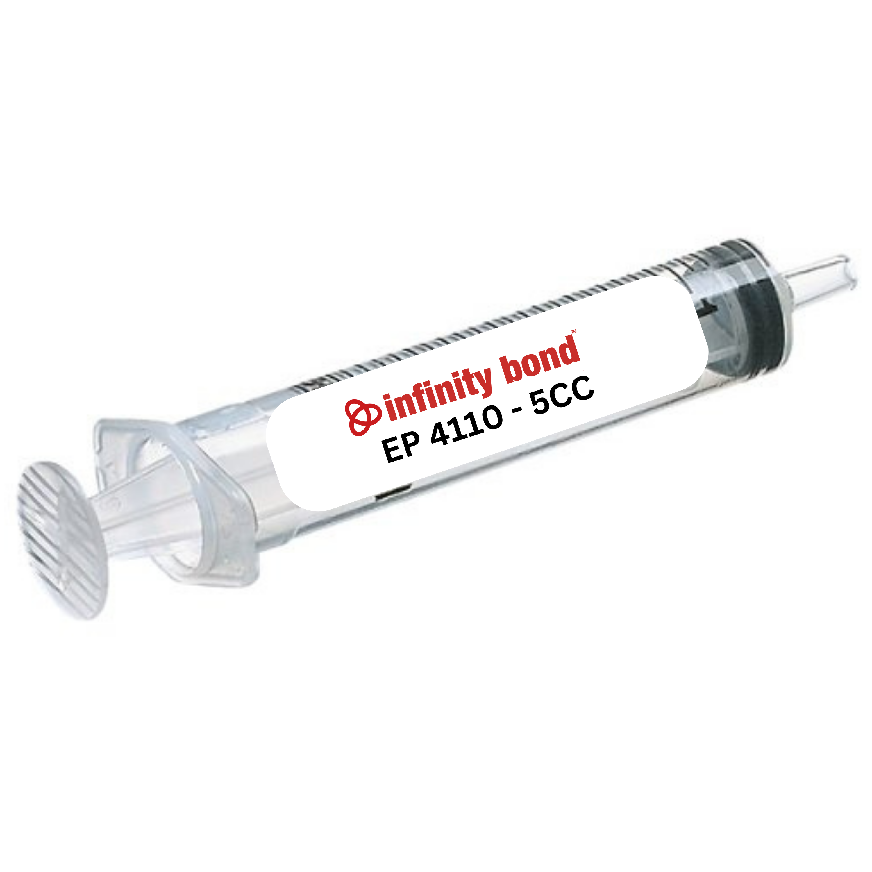 Infinity Bond EP 4110 Epoxy Syringes Pre-Mixed and Frozen