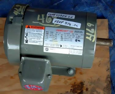 US Electrical Motor – 1hp Online