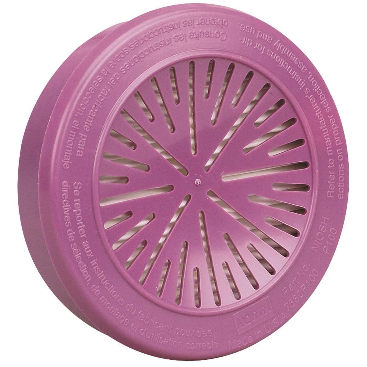 Honeywell North P100 Particulate Filters | 1 Pair