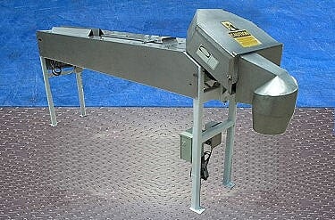 Urschel Slicer, Model OC-30