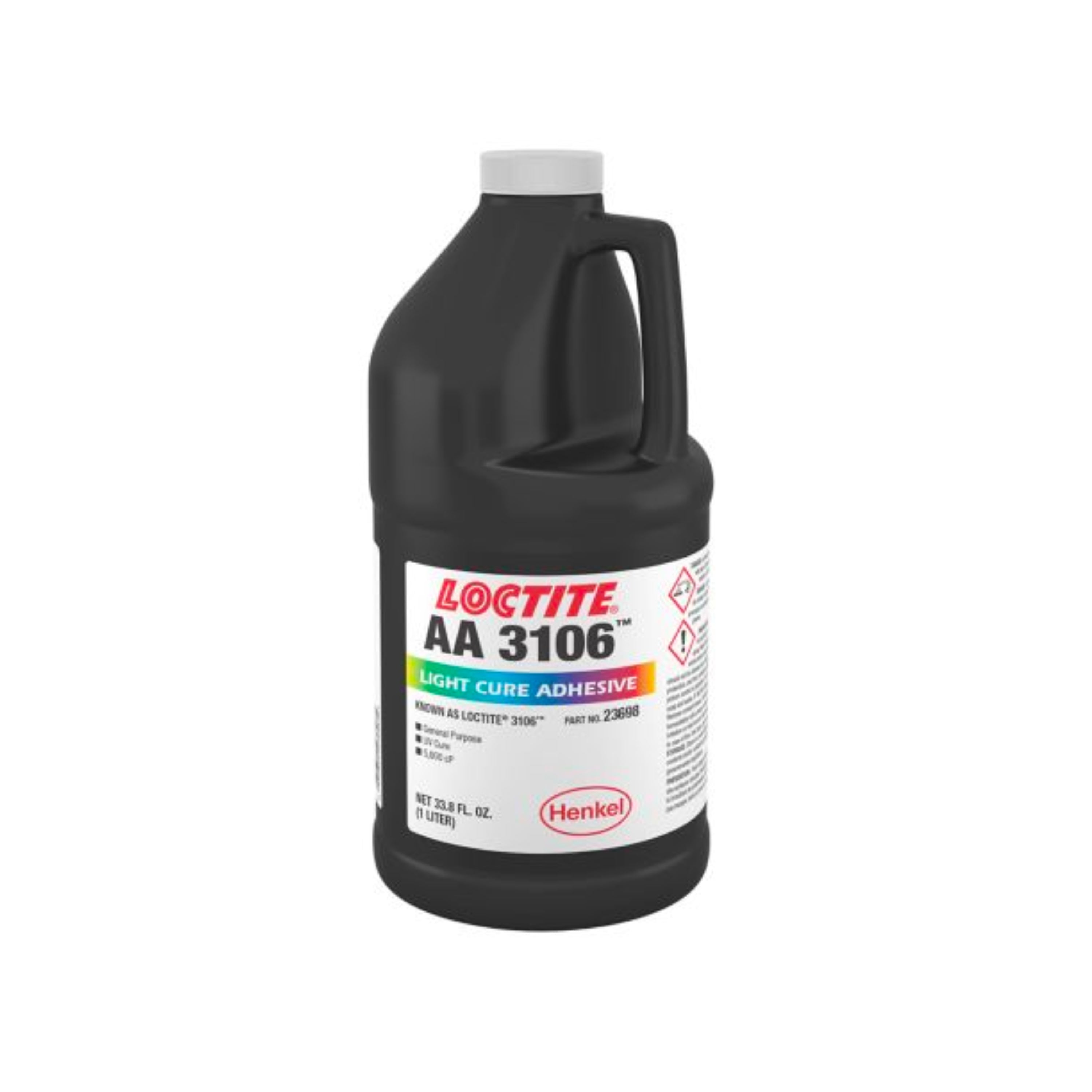 Henkel Loctite AA 3106 Light Cure Adhesive Online Sale