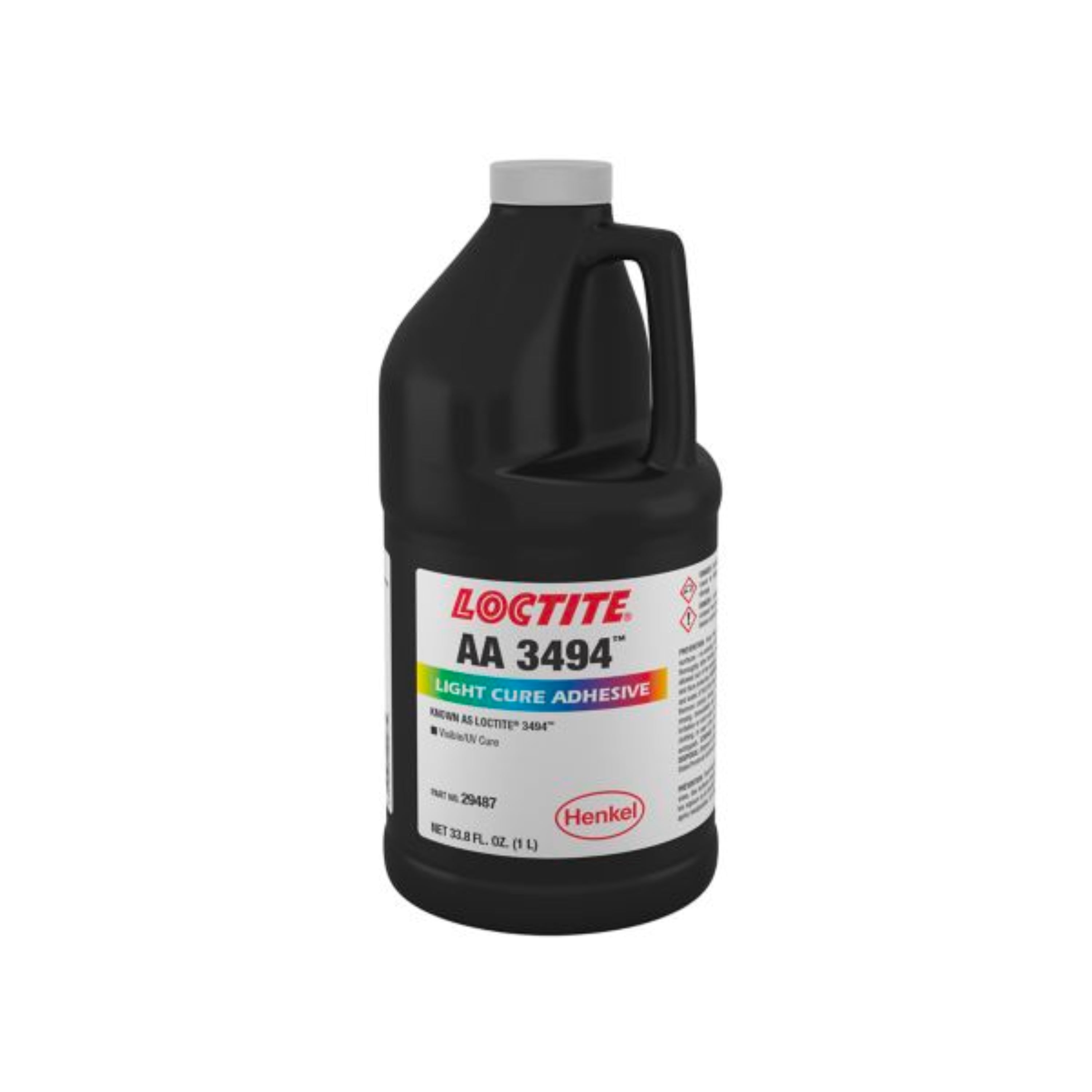 Henkel Loctite AA 3494 Light Cure Adhesive Discount