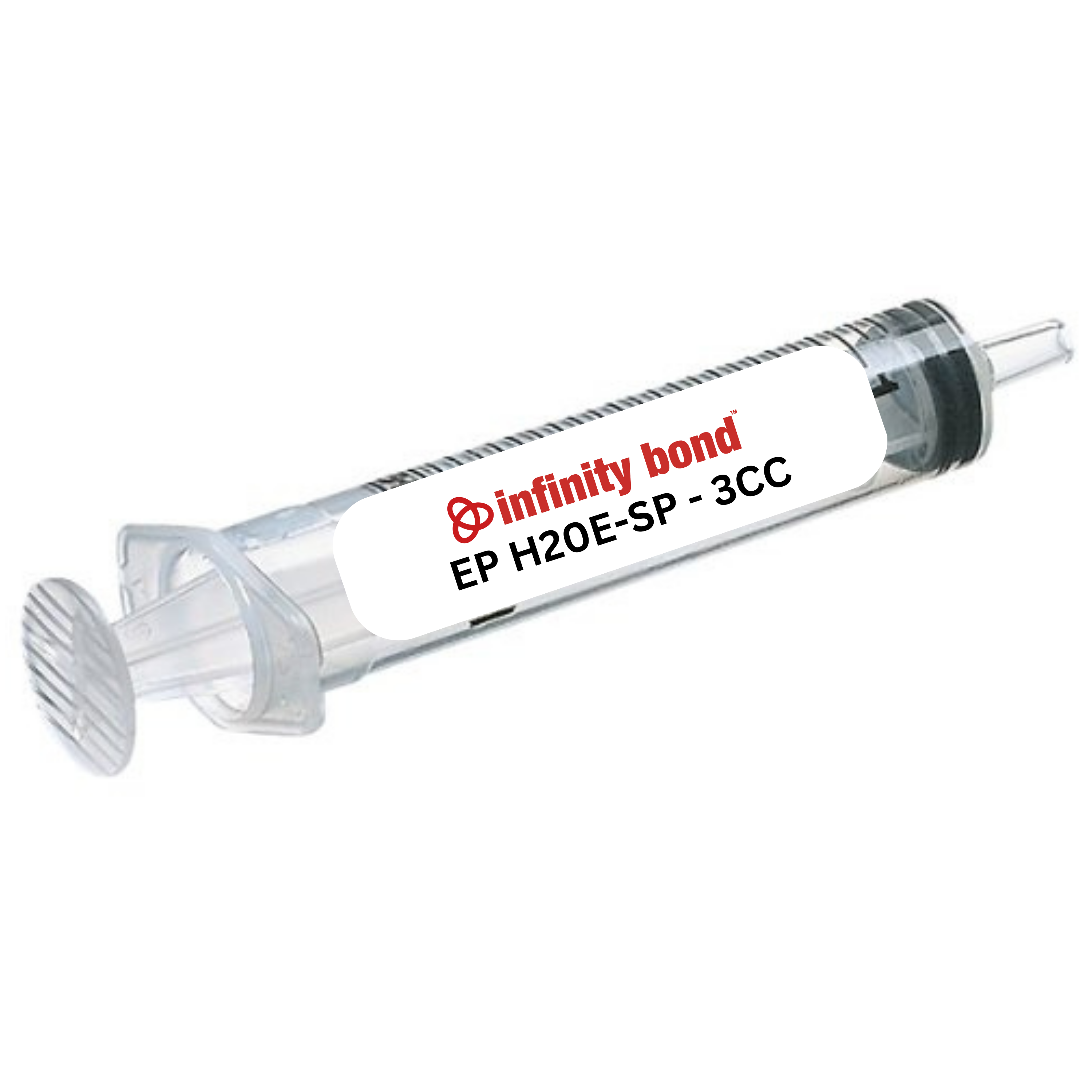 Infinity Bond EP H20E-SP Epoxy Syringes Pre-Mixed and Frozen