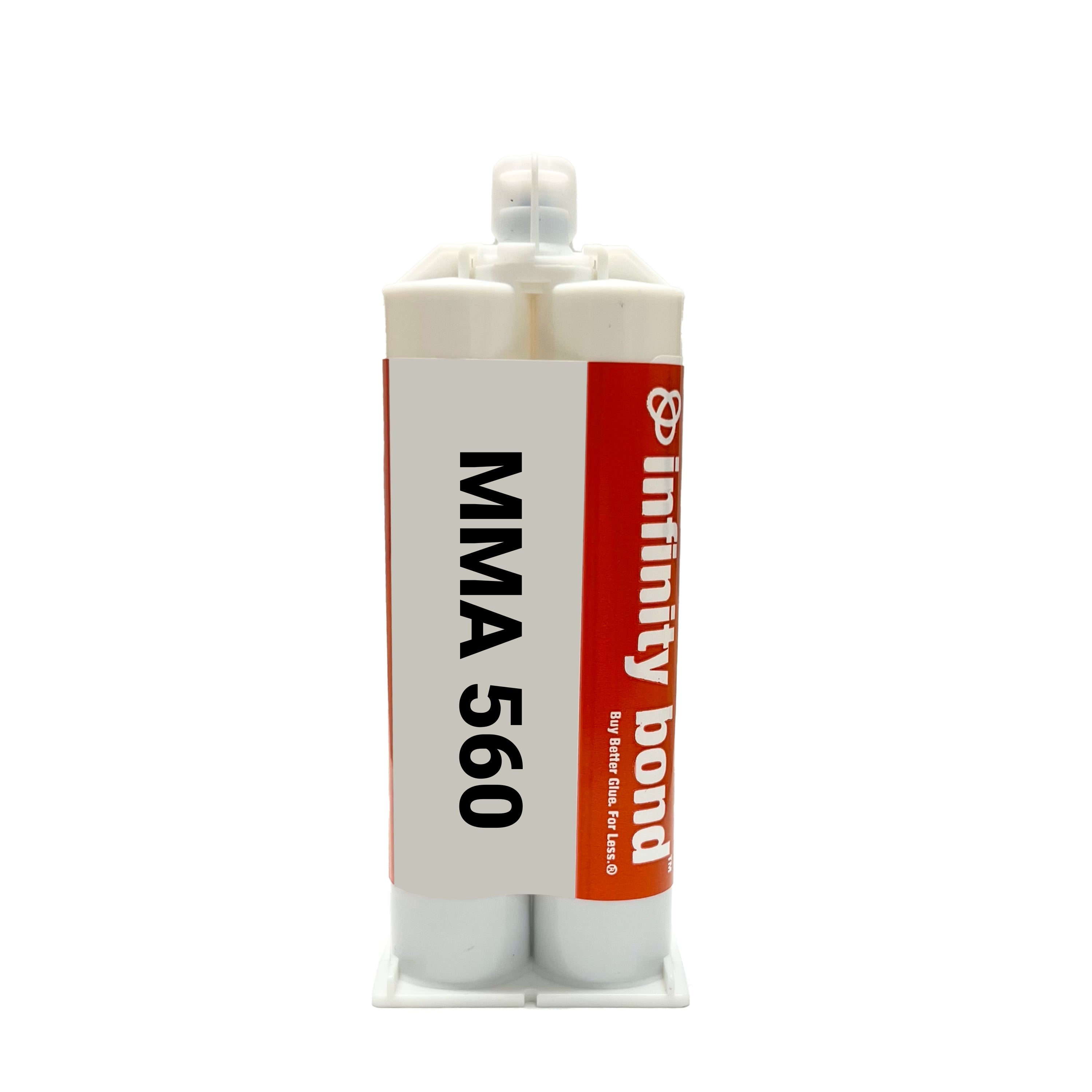 Infinity Bond MMA 560 Methacrylate Adhesive 50-65 Minute Open Time Online Sale