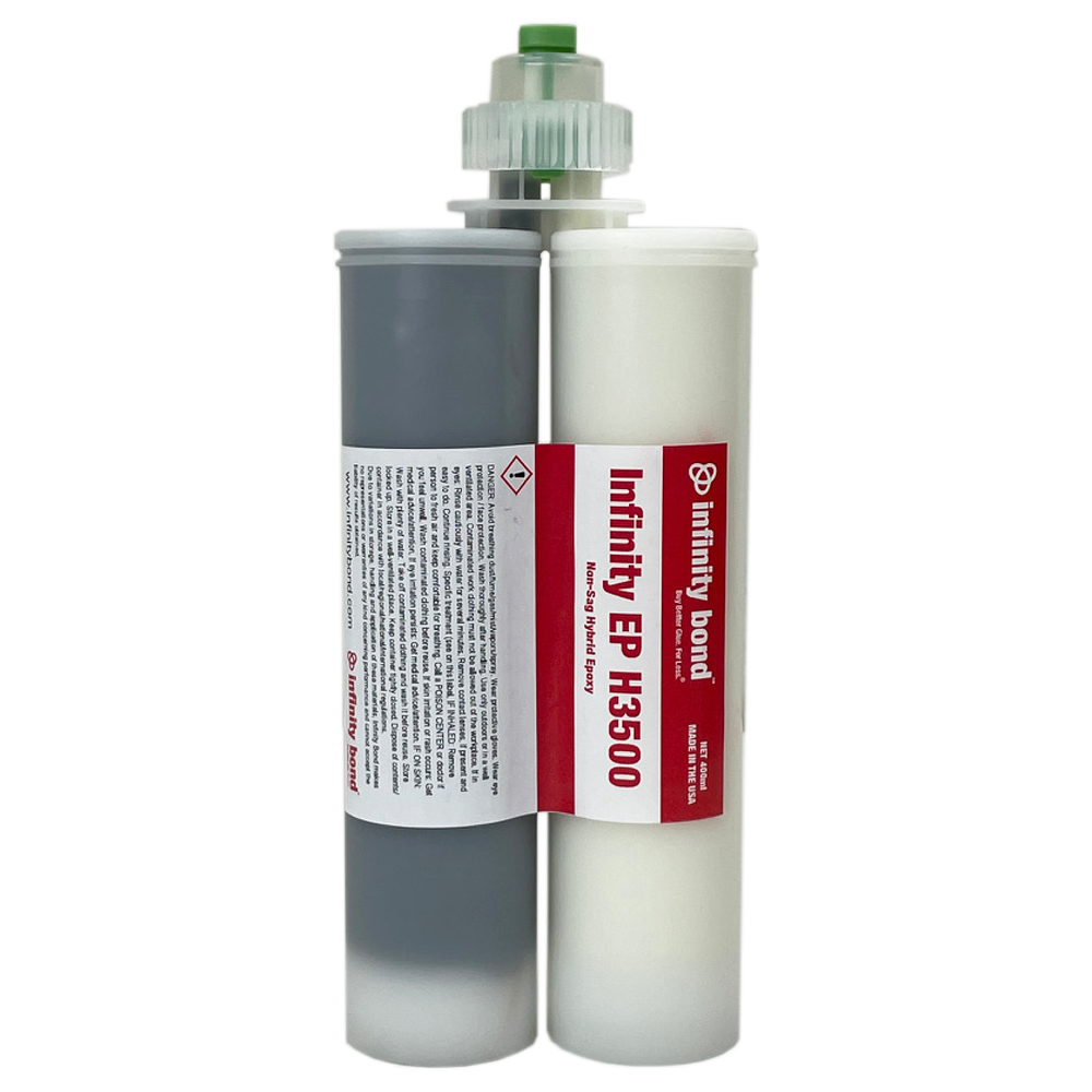 Infinity Bond EP H3500 All Purpose Non Sag Epoxy