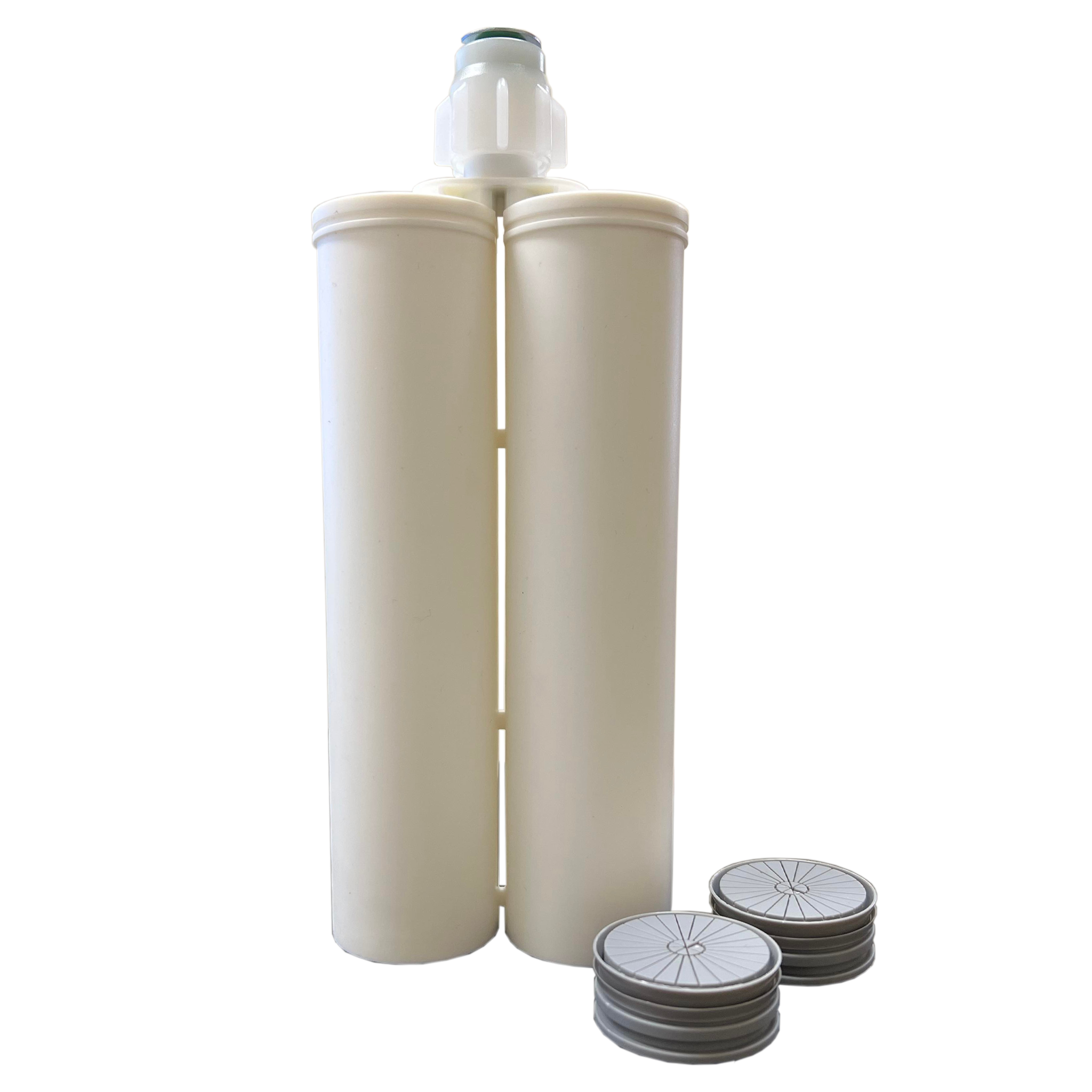 Infinity Bond Nylon 400 mL C-System 1:1 Cartridges with Self-Venting Pistons Online Hot Sale