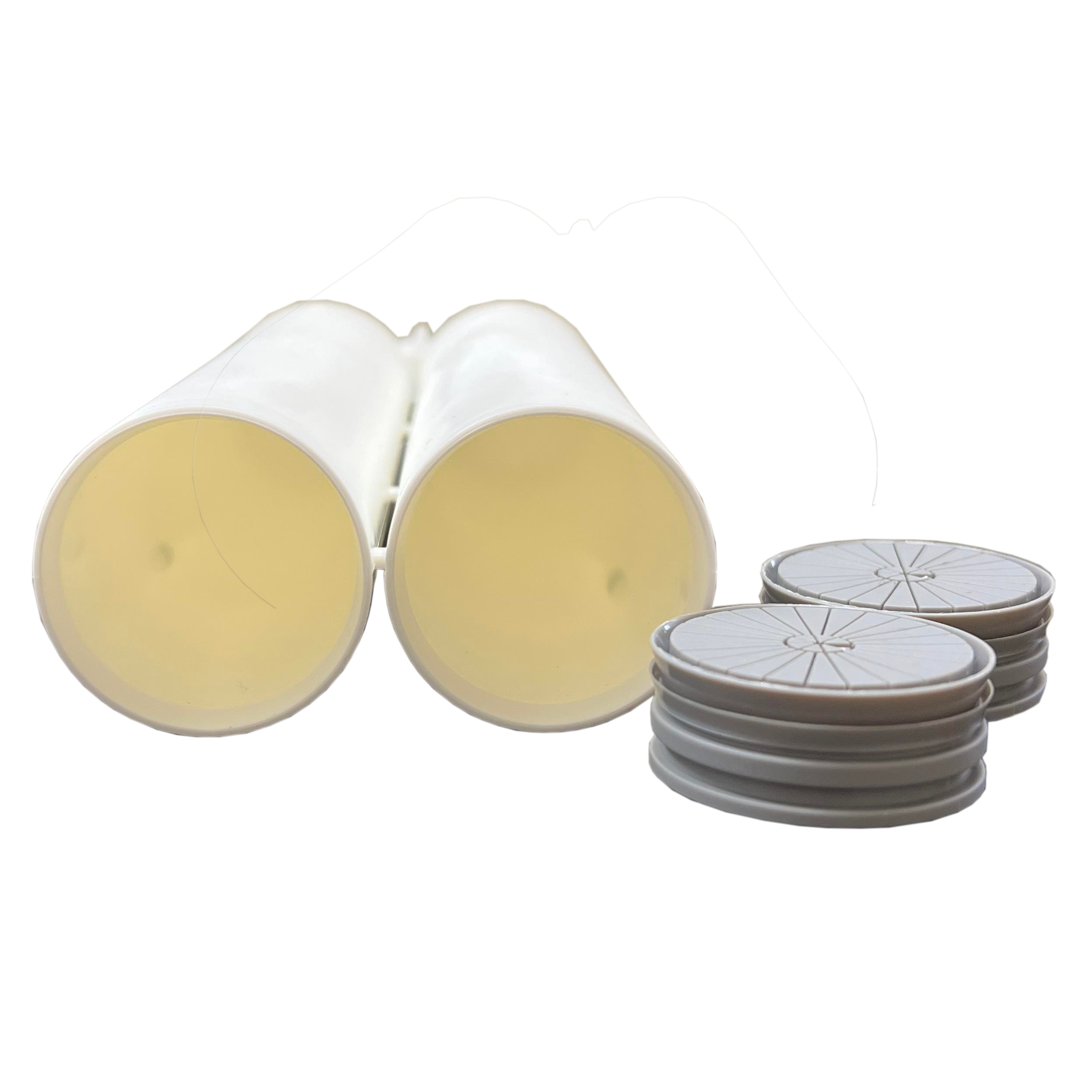 Infinity Bond Nylon 400 mL C-System 1:1 Cartridges with Self-Venting Pistons Online Hot Sale