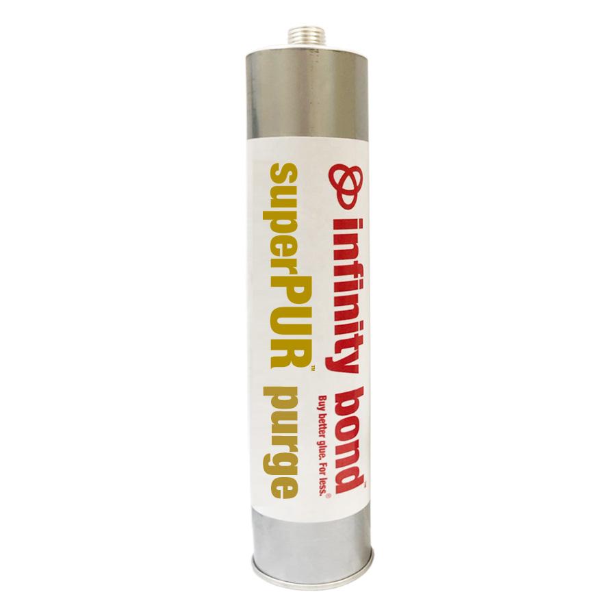 Infinity Bond superPUR Purge Cleaning Agent – 10 oz Cartridge
