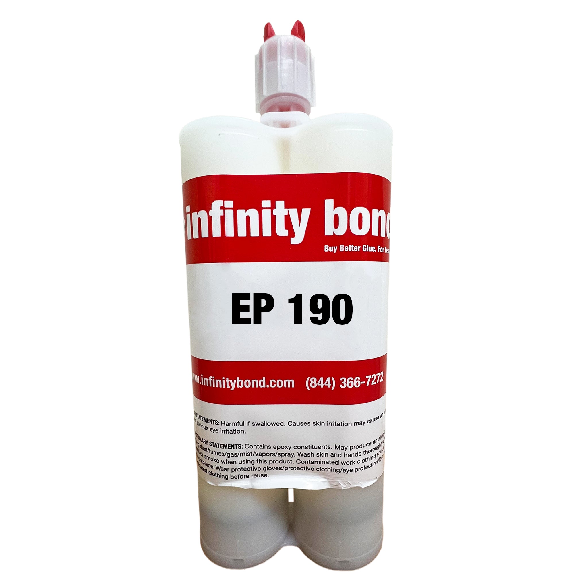 Infinity EP 190 Clear High Performance Long Open Time Epoxy