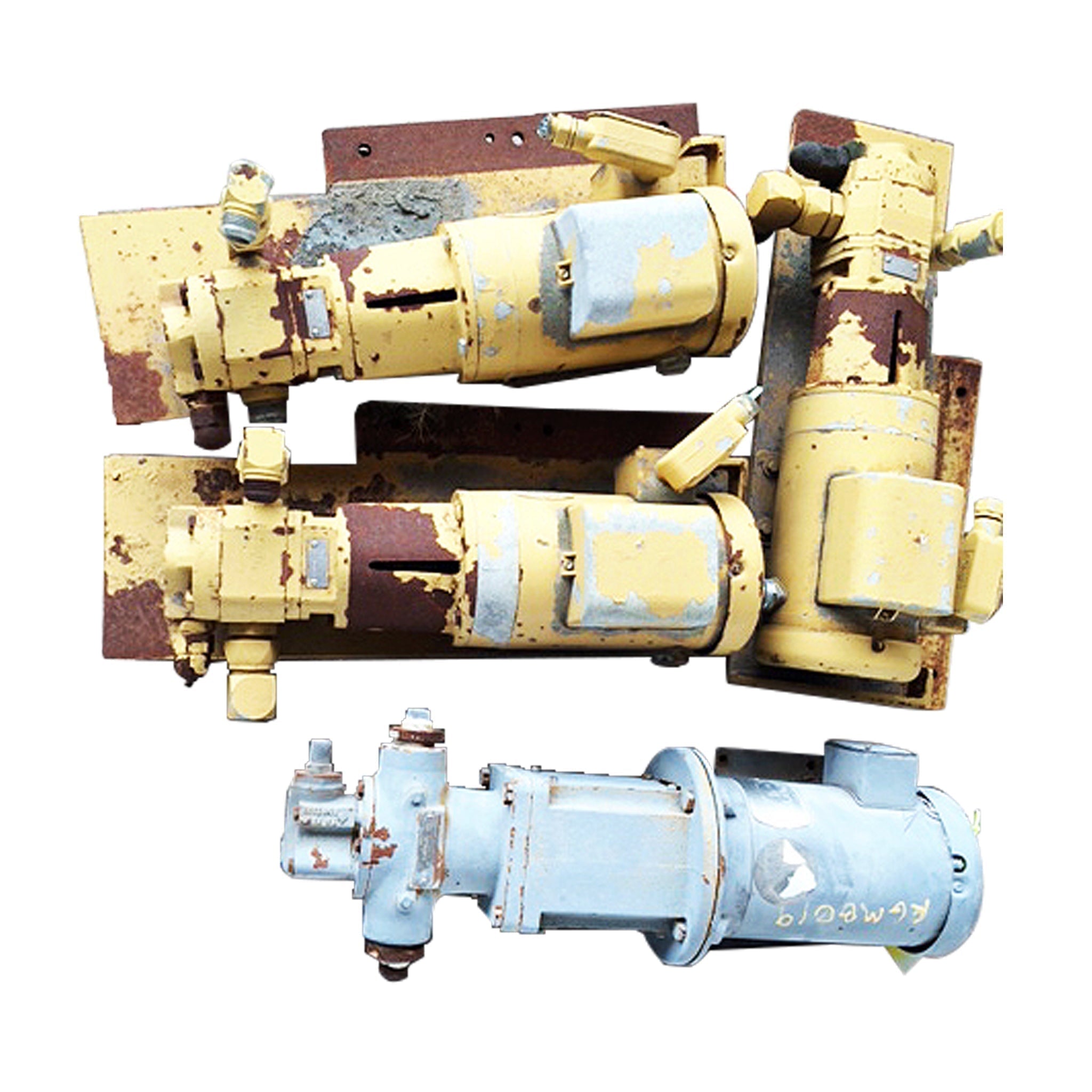 Viking GPV-0758-7 Positive Displacement Pump (1.5 HP) Sale