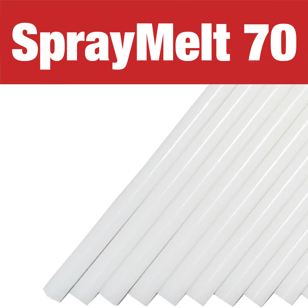 Infinity Bond SprayMelt 70 APAO Hot Melt Glue Sticks Online now