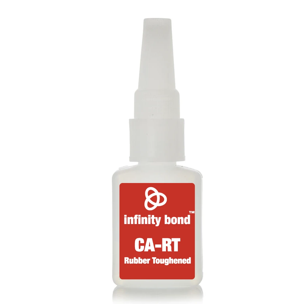 Infinity Bond Rubber Toughened Cyanoacrylate Super Glue Hot on Sale