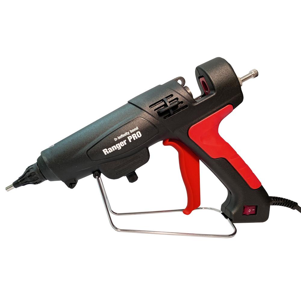 Infinity Bond Ranger PRO Adjustable Temp Hot Melt Glue Gun Online now