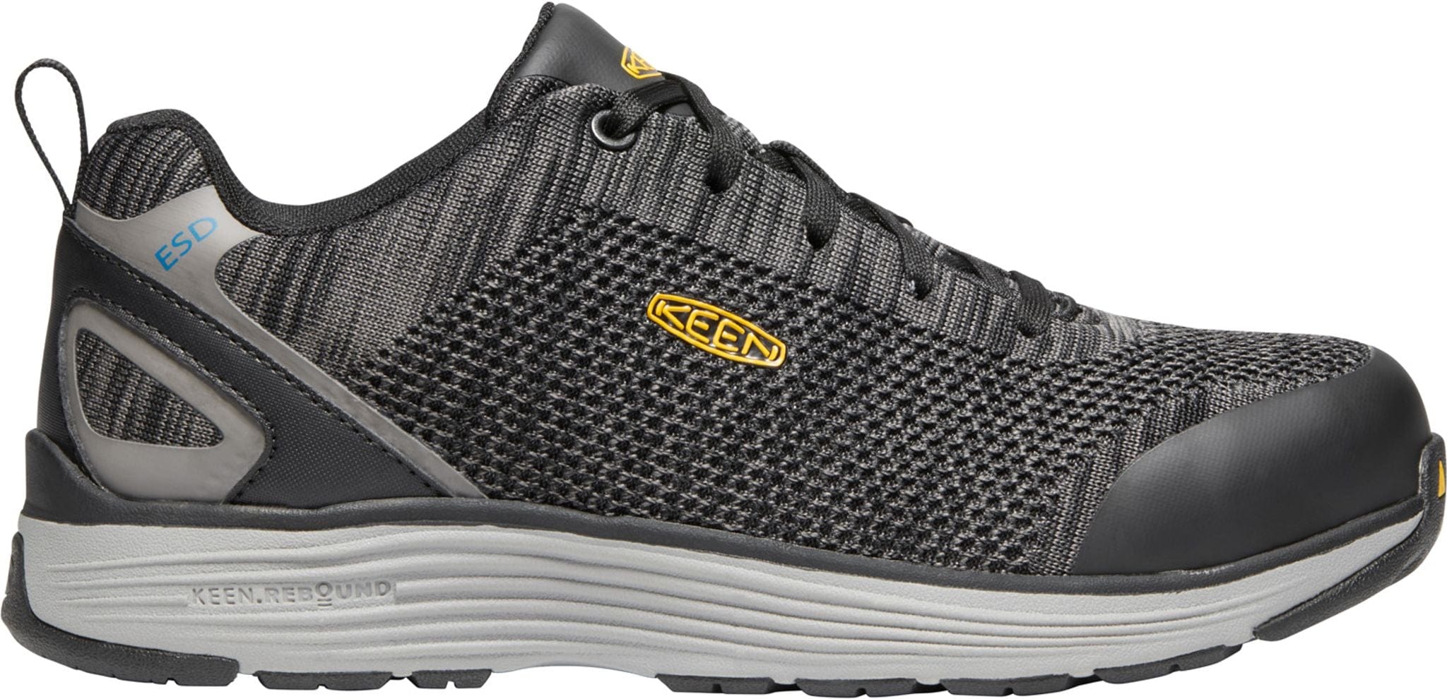 Keen Utility Sparta Work Shoe Alum Toe Online
