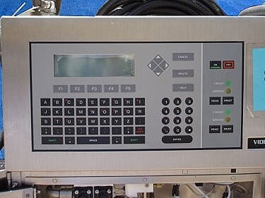Videojet Dual Ink Jet Printer Online now