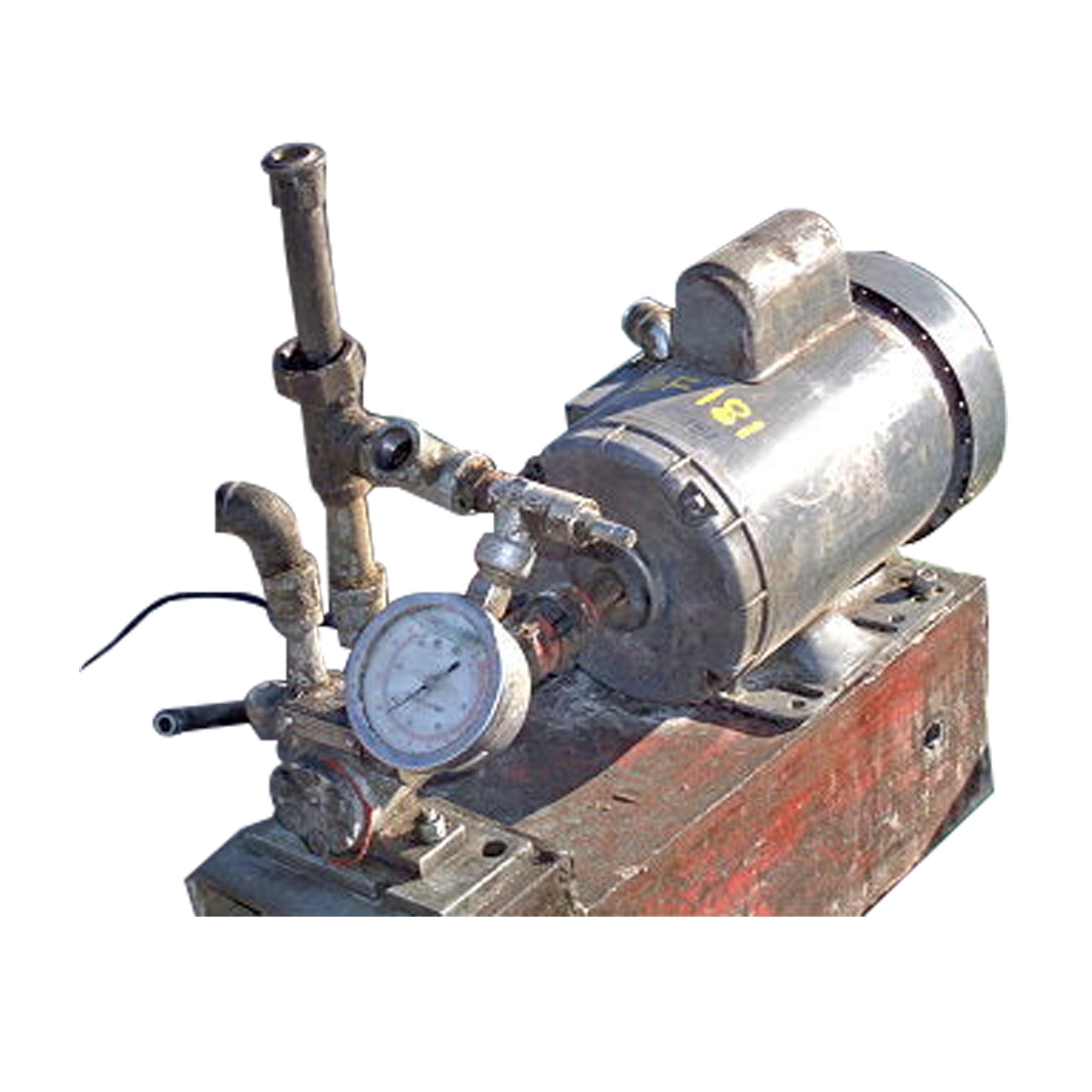 Viking Oil Pump Online now
